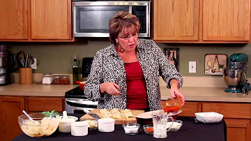 Orlando's Chef Isabella Teaches You How to Prepare Vegetarian Lasagna