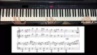 Download Lagu “Lenggang Kangkung” (the Curvy Water Spinach Stalk) arrangement for 1 piano 4 hands MP3 Download Lagu “Lenggang Kangkung” (the Curvy Water Spinach Stalk) arrangement for 1 piano 4 hands MP3
