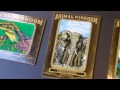 2011 Goodwin Champions Animal Kingdom Patch Card Gallery