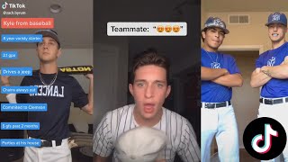 4 MINUTES OF BASEBALL TIK TOKS!