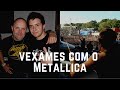 O PEDAL QUEBROU NA FRENTE DO METALLICA - Histórias e Perrengues - Capítulo 1