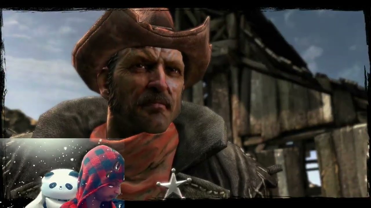 Call of Juarez: Gunslinger - Campaign Playthrough - Part 1