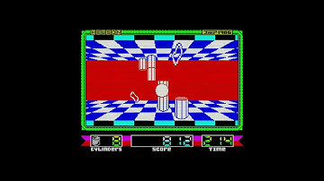 Impossaball (ZX Spectrum) - Until I Die 2