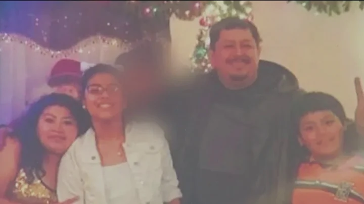 Candlelight vigil held for family found dead in home