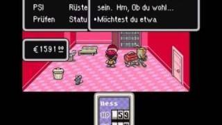 Earthbound German Playthrough - Episode 7 | Teleporting T & Taxis