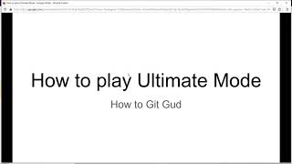 Panzer Corps | Ultimate Mode | Git Gud Analysis