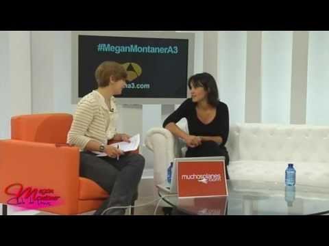 Megan Montaner - Videoencuentro