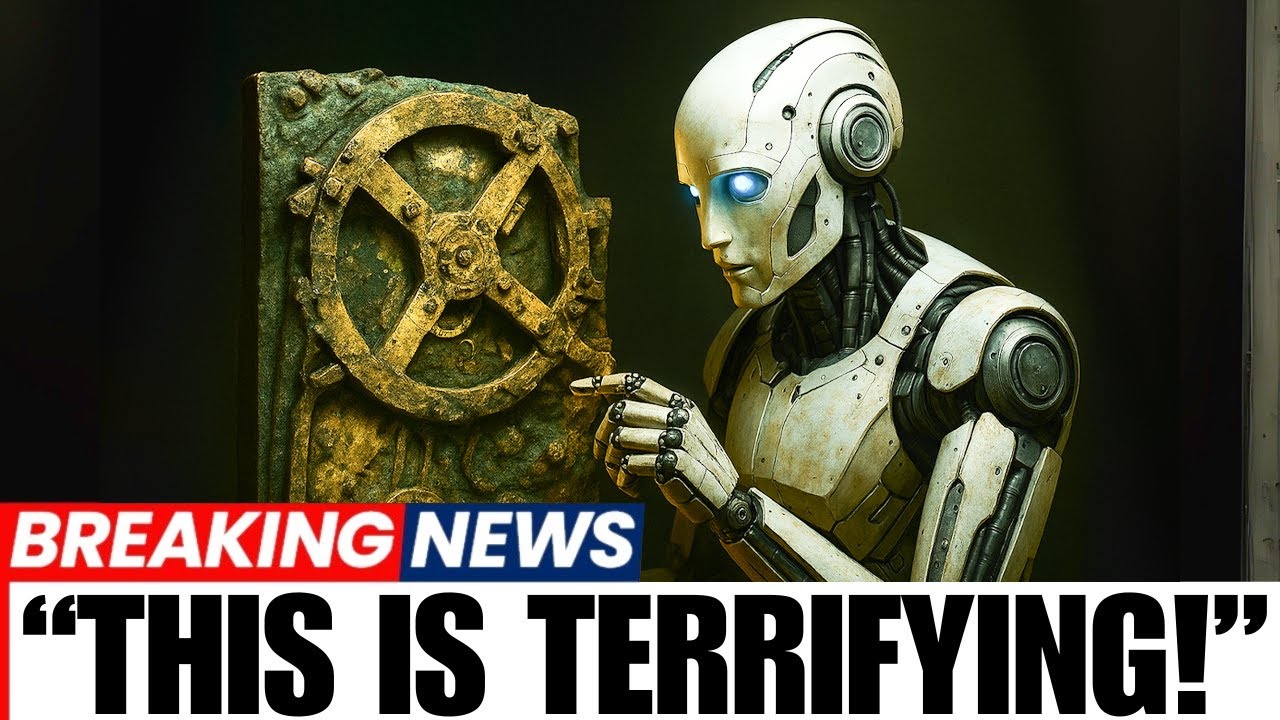 Antikythera Mechanism Mystery Finally Solved By An AI, And It Is Way Worse Than We Thought!