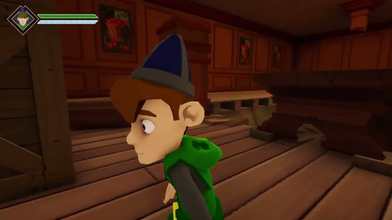 One True Hero - PS4 Gameplay walkthrough - The Orphanage