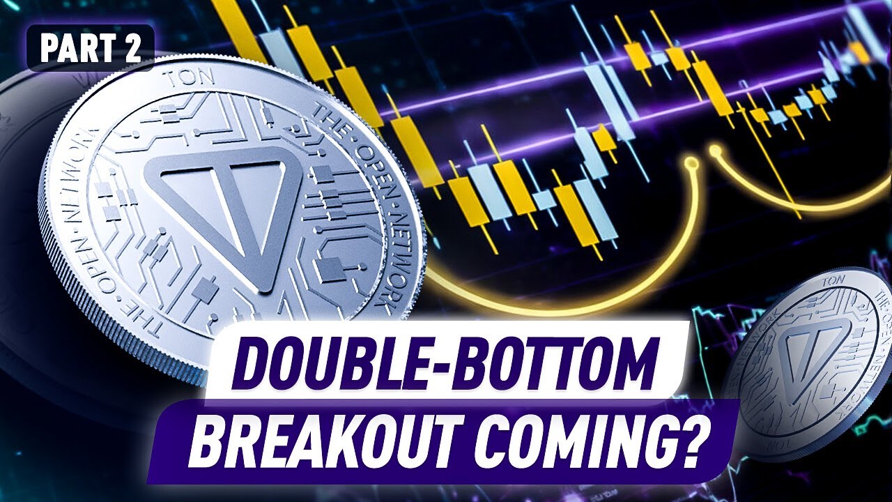 Can Toncoin Reach $7.61? Key Double-Bottom Pattern Signals Major Uptrend
