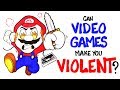 Do Video Games Make You Violent?