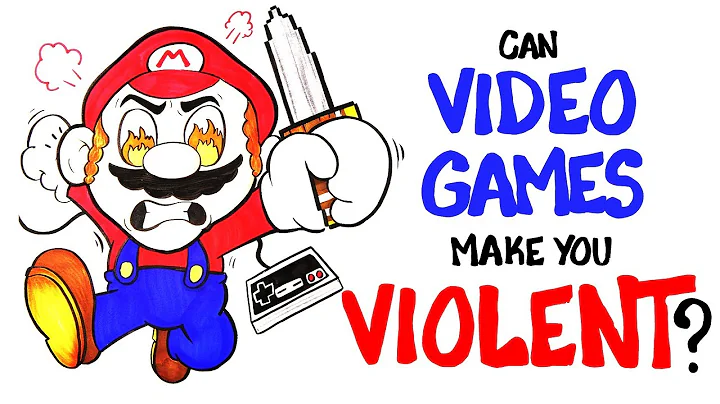 Do Video Games Make You Violent? - DayDayNews