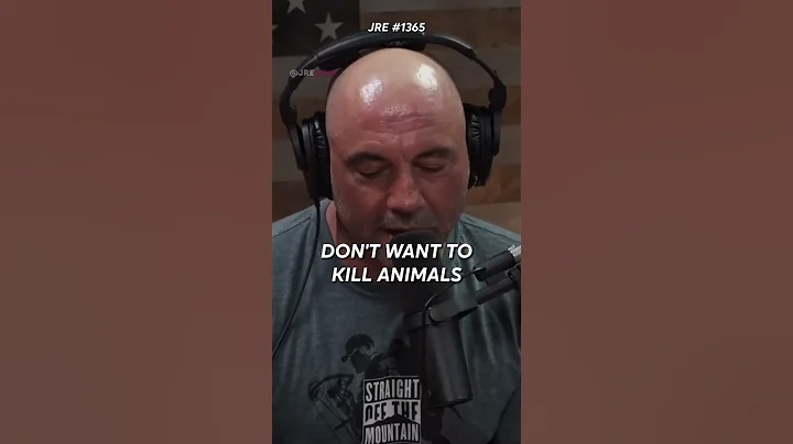 Joe Rogan's Opinion On Vegetarians😳 - DayDayNews