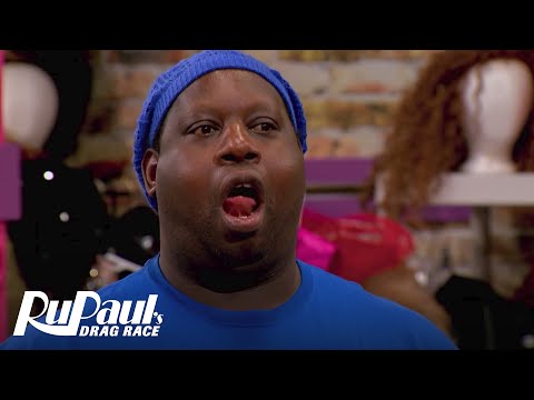 'Lie Detector Test' | S4 E8 Mini Challenge | RuPaul's Drag Race