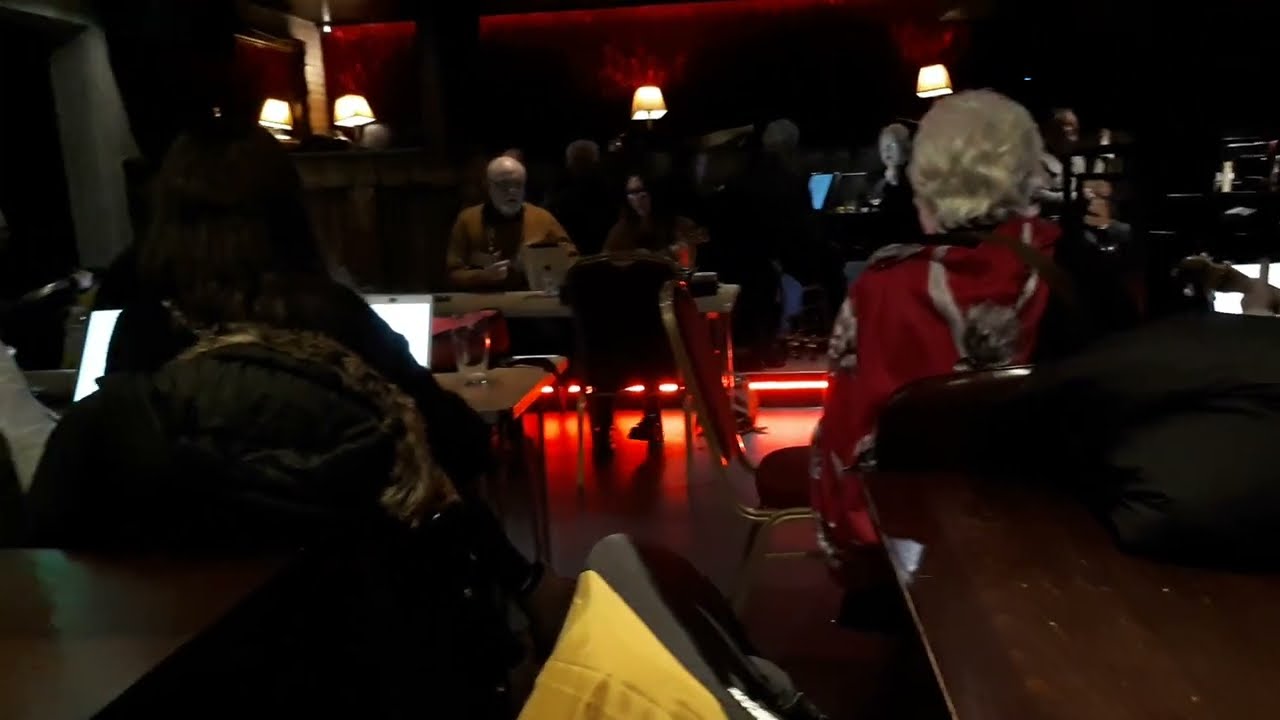 😎 Flame n Nukes Ownie's Bar & Bistro Carrick.  