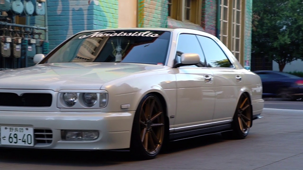 Nissan gloria jdm