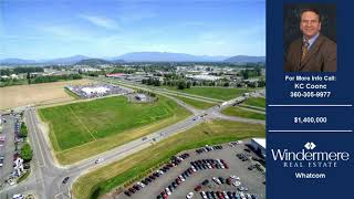 Land For Sale Whatcom County WA 1.93-Acres $1400000 Whatcom County WA