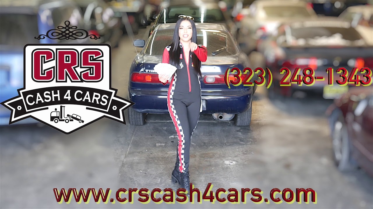 CRS Cash for Cars YouTube