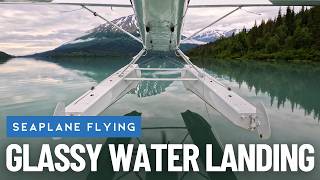 Seaplane Pilot Training: Mastering Glassy Water Landings