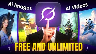 🚀 Free and Unlimited Ai Images & Video in Grok Ai new 🤯 Feature [ Better than veo 3 ] screenshot 4