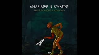 Ek lag hulle daar - Swizz Panache & Mdavovo 🎹 #swizzpanache #amapiano