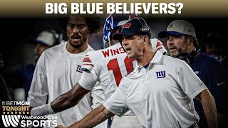 Giants Beat Cowboys in John Harbaugh’s Debut—Legit Contenders or Week 1 Overreaction?