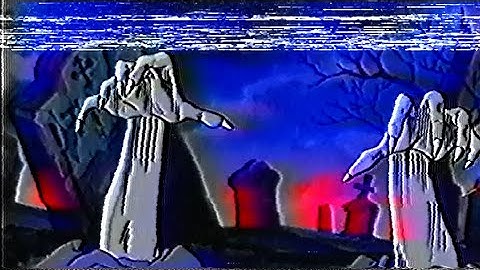 CALABRESE - "Thing Unnatural" (Official Music Video)