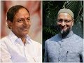 Asaduddin Owaisi Propose KCR As A Prime Minister