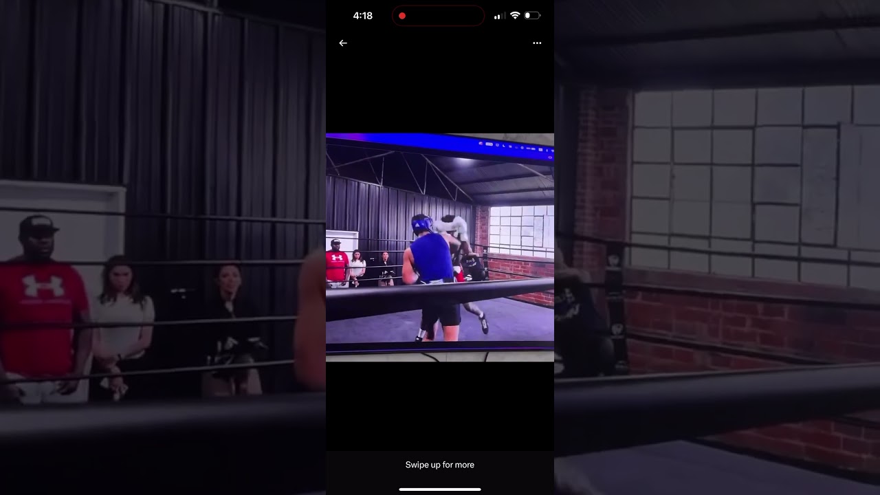 LEAKED!! Ryan Garcia KOs SPARRING with RIGHT HAND STRAIGHT!
