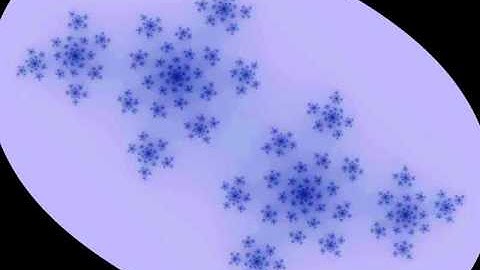 2d julia set animation 2