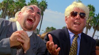 Osw, Allison & Phelan Vs Wcw Baywatch