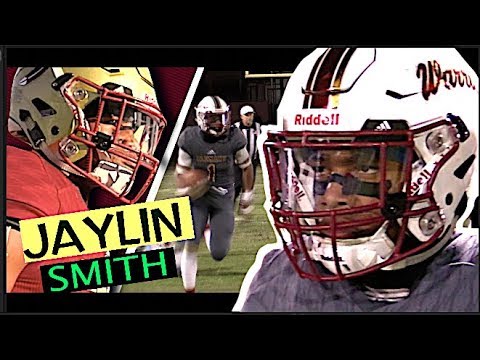 🔥 Straight BALLER !!! Jaylin Smith '21 | Alemany High (CA) Junior SZN Spotlight