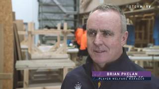 TIV and Melbourne Storm - CPC30220 Certificate III in Carpentry