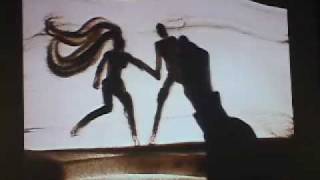 SICAF Seoul 2003 Sand Animation