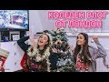 КОЛЕДЕН ВЛОГ ОТ ЛОНДОН 🎄