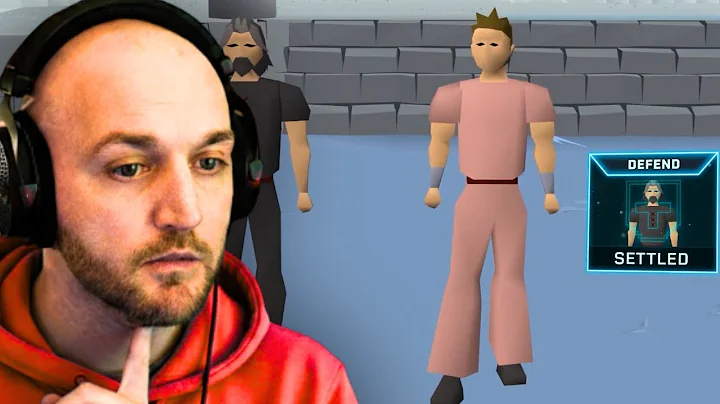 Why Settled Is Not in Gielinor Games 5 | Sardaco Reacts