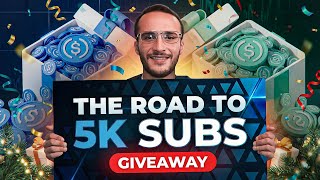 Altcryptotalk Giveaway The Road To 5,000 Subscribers