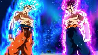 Ultra Vegito Theme 12