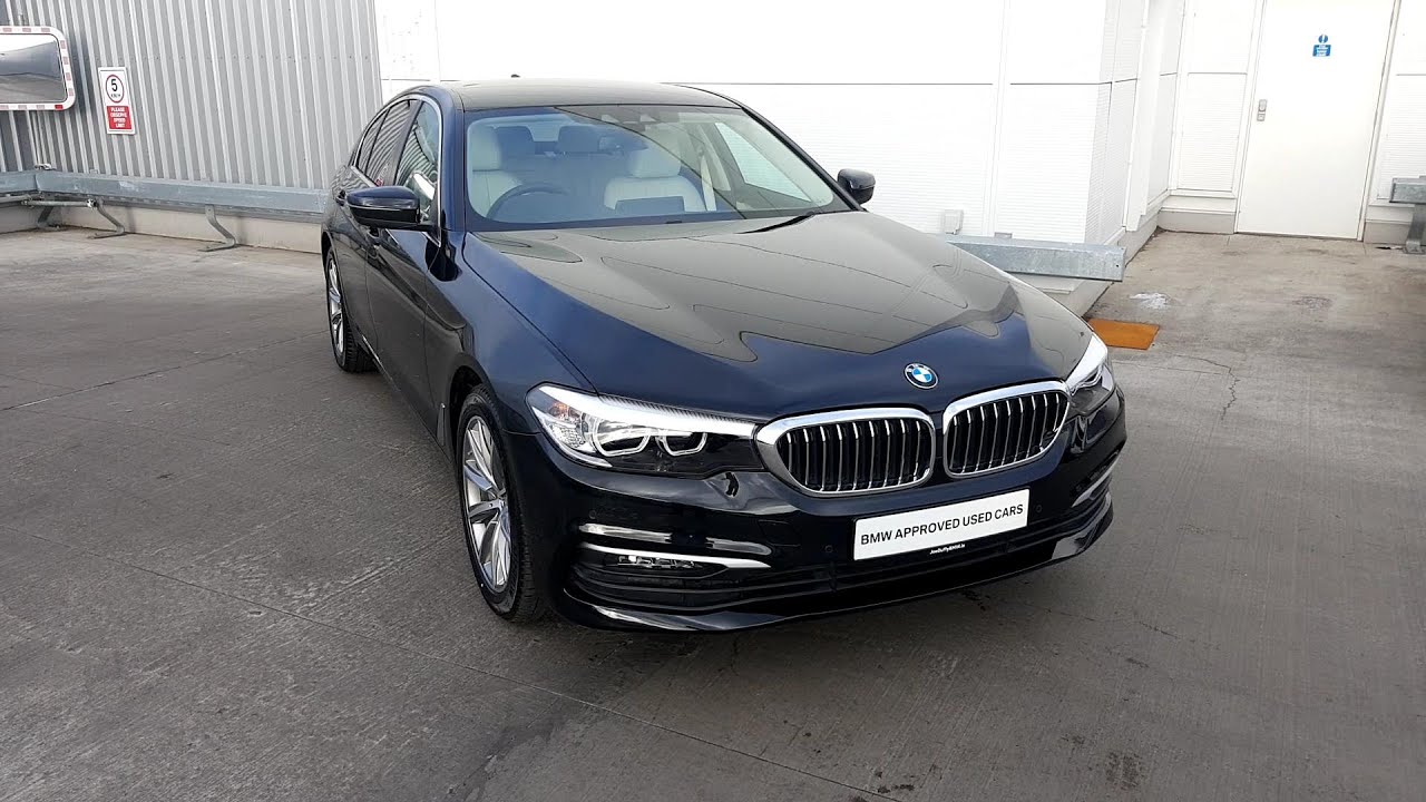 Bmw 530d 2020