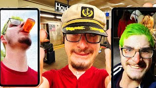 WorldOfTShirts: Living with Autism and Alcoholism in New York City