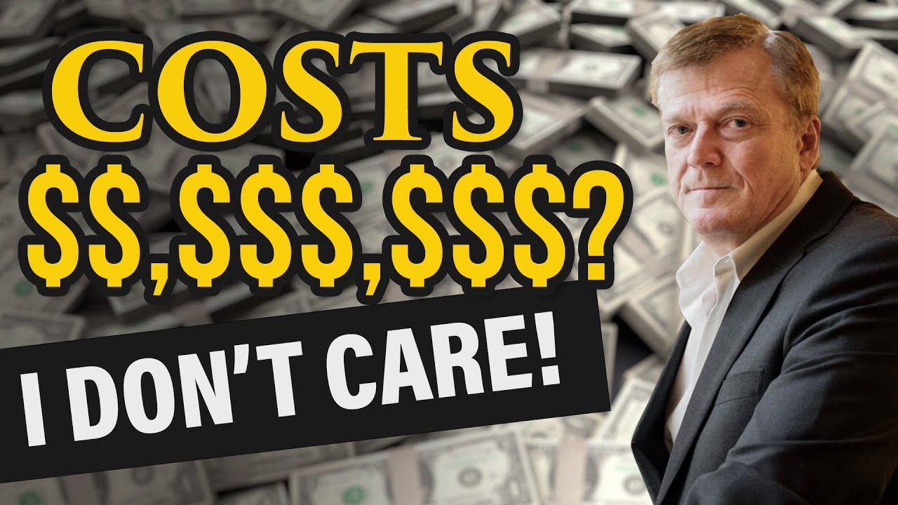 5 Years to Help 5 Billion People with Blockchain(Patrick Byrne)