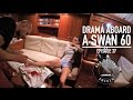 Drama An Bord Einer Schwanensee 60 Ep 37 RAN Sailing