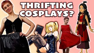 Dreaming up my next cosplays.... (Cowboy Bebop, Final Fantasy VII, Deathnote & more!)