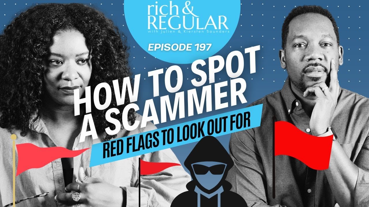 How to spot and avoid scams - YouTube