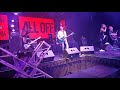 ALL OFF -  Make a Smile LIVE in San Antonio,Tx [ 2017.09.01 ]