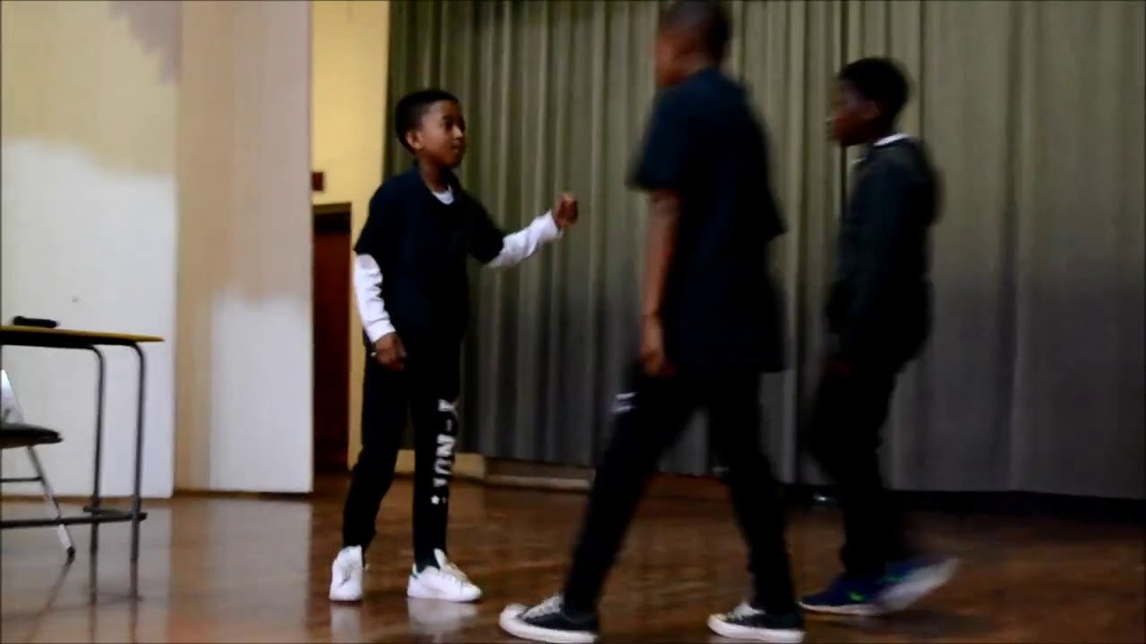 McAuley House Primary School  Rangers Campaign 2018 YouTube