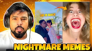 Nightmare meme for boys 😭 meme reaction