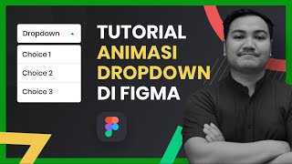 Dropdown Animation Tutorial in Figma