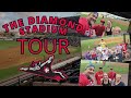 Exploring the diamond a tour of richmonds historic baseball stadium