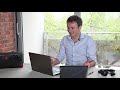 Test du lenovothinksmartview loutil de collaboration intuitif pour repenser le tltravail